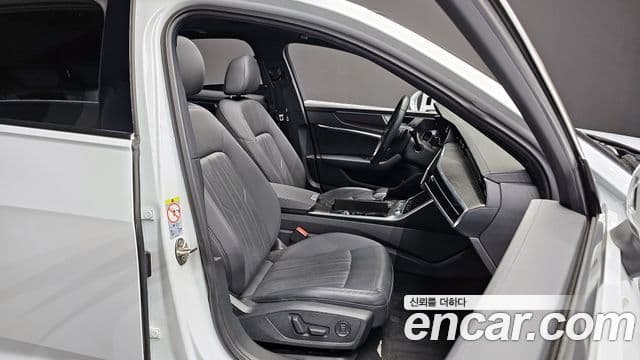 Audi A6 (C8) Premium, 2021 12