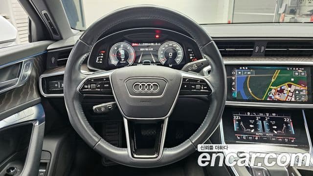 Audi A6 (C8) Premium, 2021 13