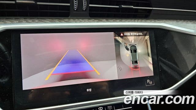 Audi A6 (C8) Premium, 2021 16