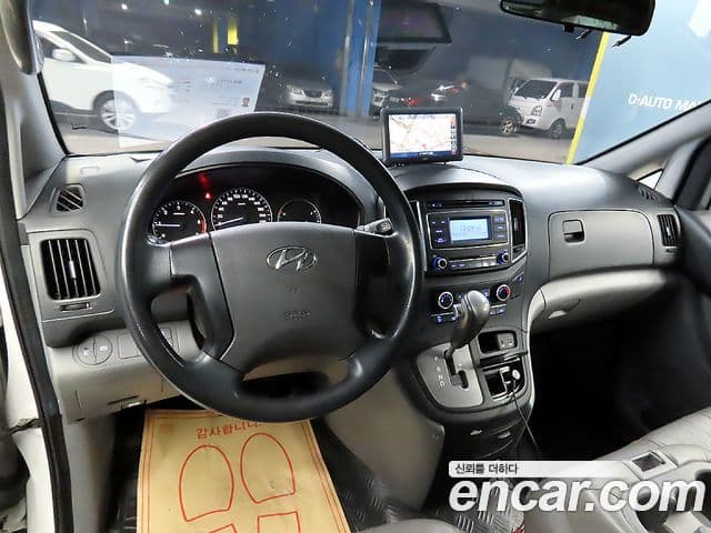 Hyundai Grand Starex CVX Deluxe, 2017 все фото