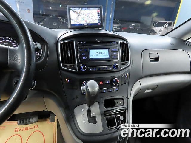 Hyundai Grand Starex CVX Deluxe, 2017 11