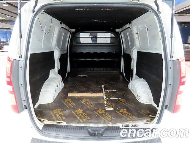 Hyundai Grand Starex CVX Deluxe, 2017 18