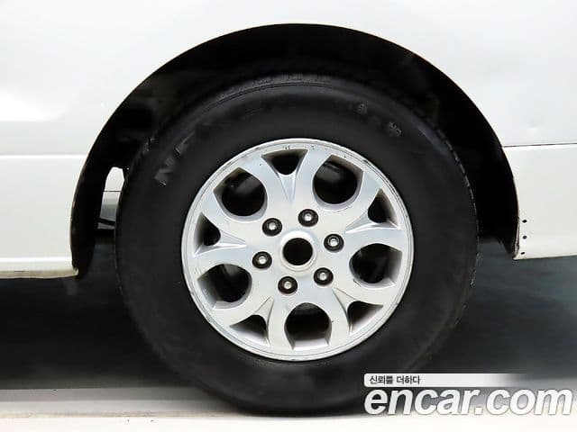 Hyundai Grand Starex CVX Deluxe, 2017 20