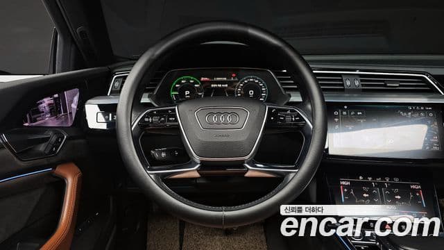 Audi e-Tron, 2020 13