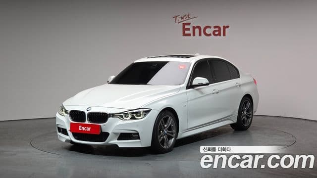 BMW 3시리즈 (F30) 320i M Sport, 2018 1