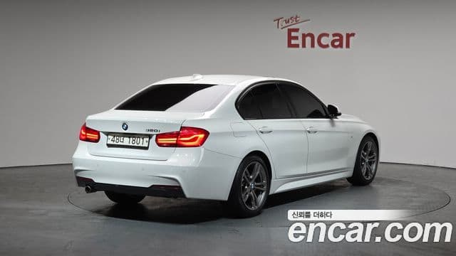 BMW 3시리즈 (F30) 320i M Sport, 2018 2