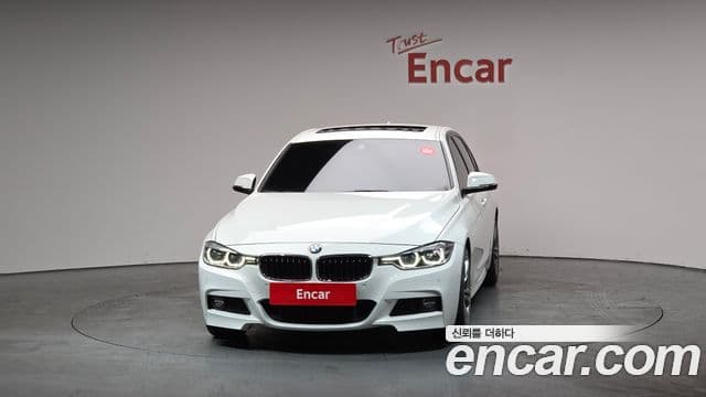 BMW 3시리즈 (F30) 320i M Sport, 2018 3