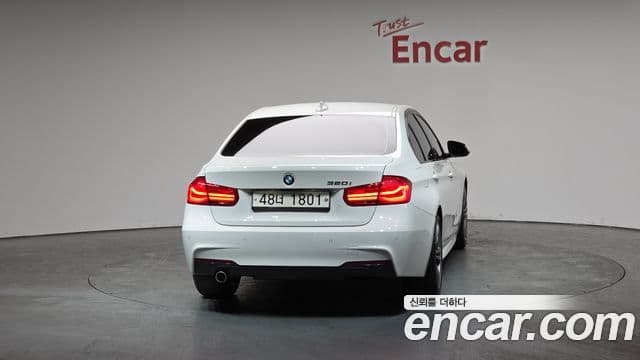 BMW 3시리즈 (F30) 320i M Sport, 2018 4