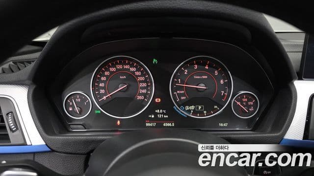BMW 3시리즈 (F30) 320i M Sport, 2018 8