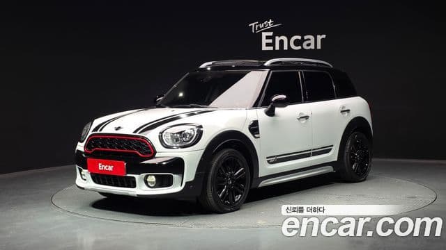 Mini Cooper D Countryman 2세대, 2018 1
