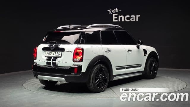 Mini Cooper D Countryman 2세대, 2018 2