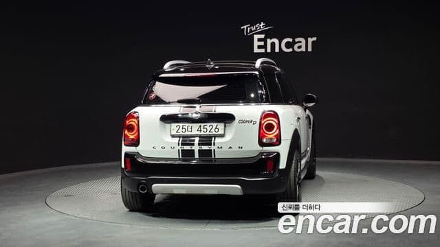 Mini Cooper D Countryman 2세대, 2018 4
