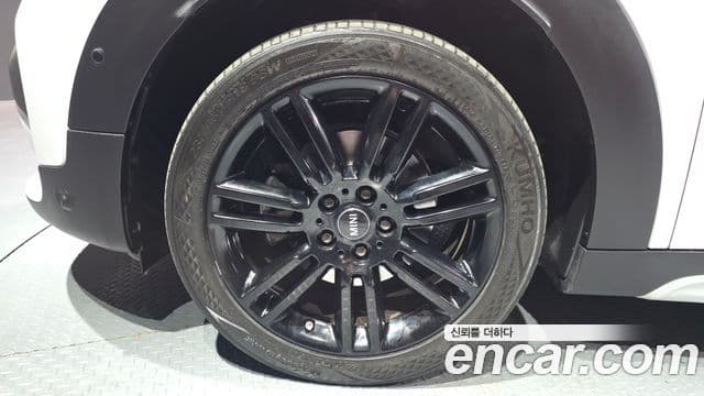 Mini Cooper D Countryman 2세대, 2018 все фото