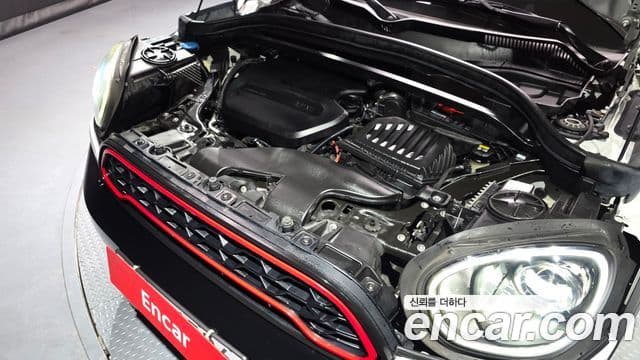 Mini Cooper D Countryman 2세대, 2018 6