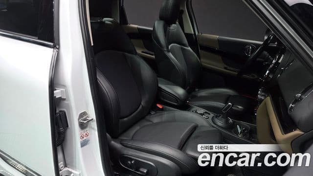 Mini Cooper D Countryman 2세대, 2018 10