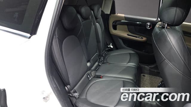 Mini Cooper D Countryman 2세대, 2018 12