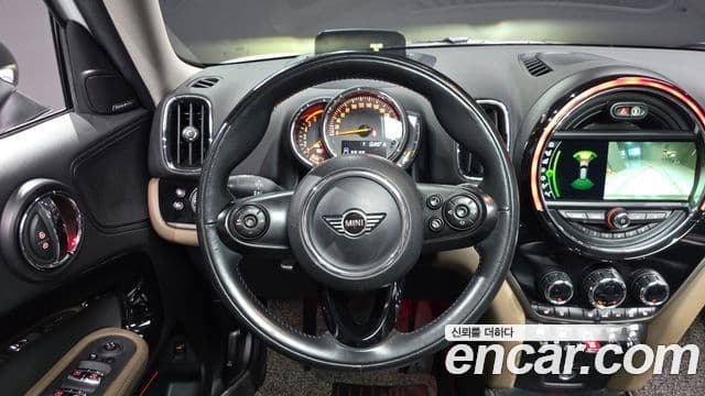 Mini Cooper D Countryman 2세대, 2018 13