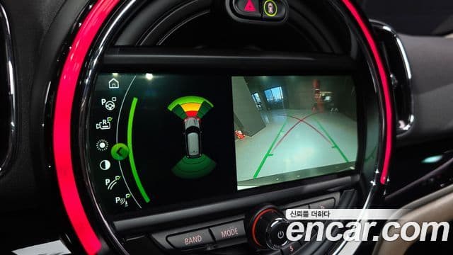 Mini Cooper D Countryman 2세대, 2018 15