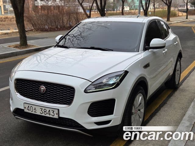Jaguar E-PACE P250 SE, 2018 1