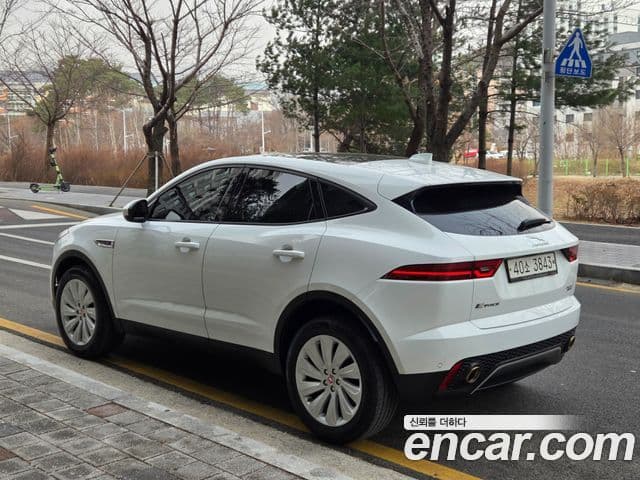 Jaguar E-PACE P250 SE, 2018 2