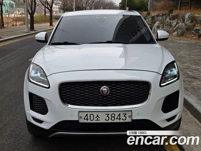 Jaguar E-PACE P250 SE, 2018 3