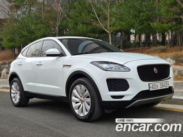 Jaguar E-PACE P250 SE, 2018 16