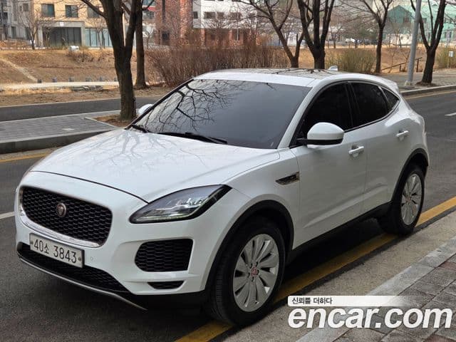 Jaguar E-PACE P250 SE, 2018 20