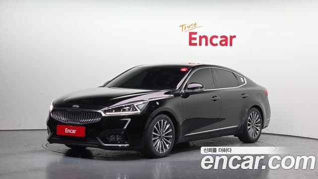 Kia All New K7 3.3 GDI Limited Plus, 2018 1