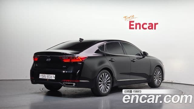 Kia All New K7 3.3 GDI Limited Plus, 2018 2