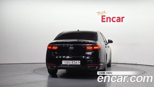 Kia All New K7 3.3 GDI Limited Plus, 2018 4