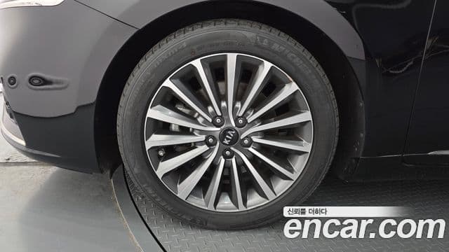 Kia All New K7 3.3 GDI Limited Plus, 2018 все фото