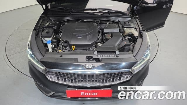 Kia All New K7 3.3 GDI Limited Plus, 2018 6