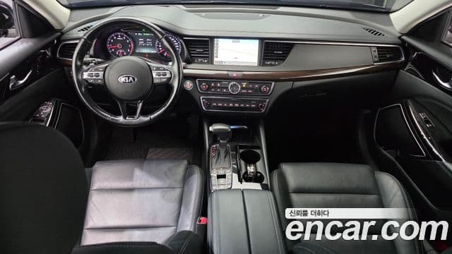 Kia All New K7 3.3 GDI Limited Plus, 2018 7