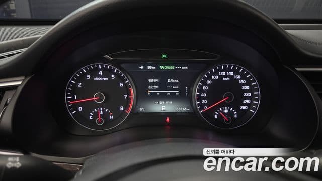 Kia All New K7 3.3 GDI Limited Plus, 2018 8