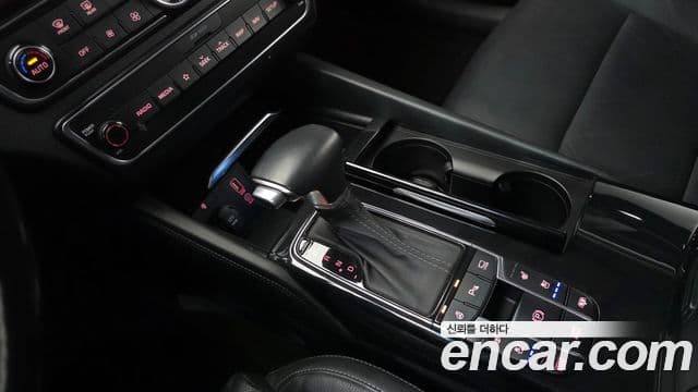 Kia All New K7 3.3 GDI Limited Plus, 2018 9
