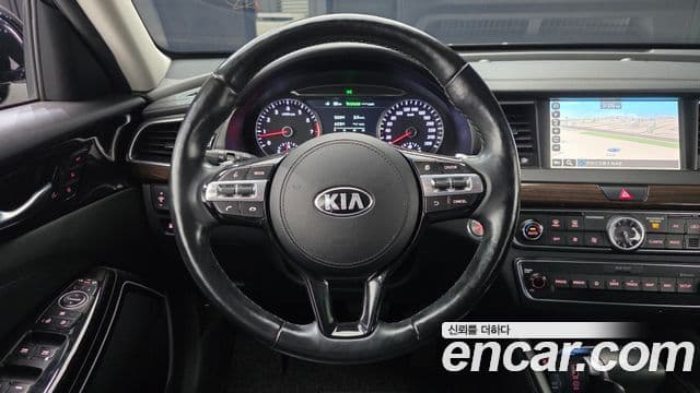 Kia All New K7 3.3 GDI Limited Plus, 2018 13