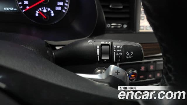 Kia All New K7 3.3 GDI Limited Plus, 2018 16