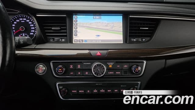 Kia All New K7 3.3 GDI Limited Plus, 2018 17