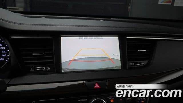 Kia All New K7 3.3 GDI Limited Plus, 2018 18