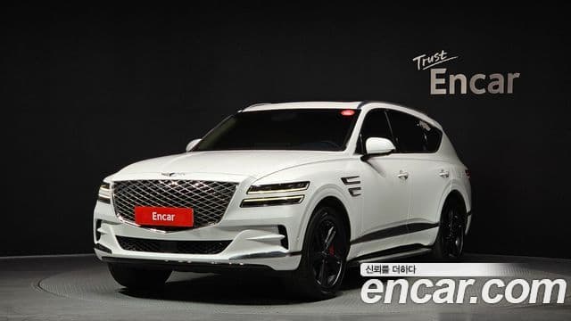 Genesis GV80, 2020 1