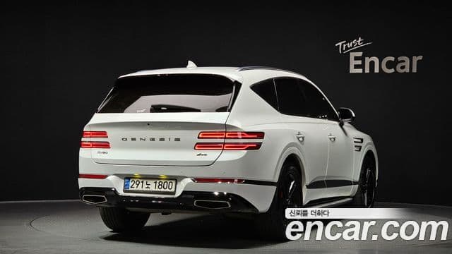 Genesis GV80, 2020 2