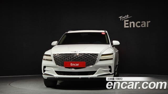 Genesis GV80, 2020 3