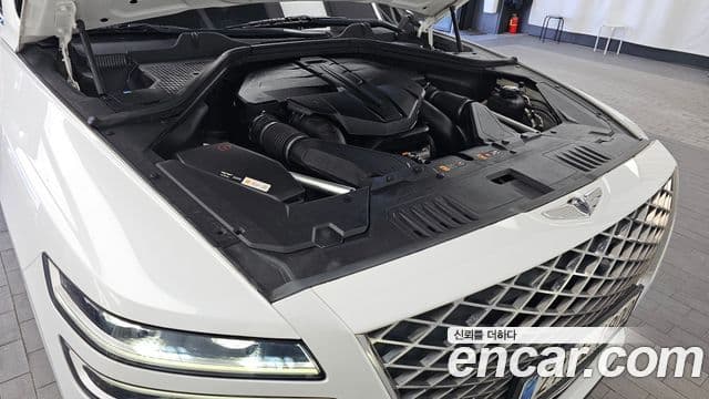 Genesis GV80, 2020 6