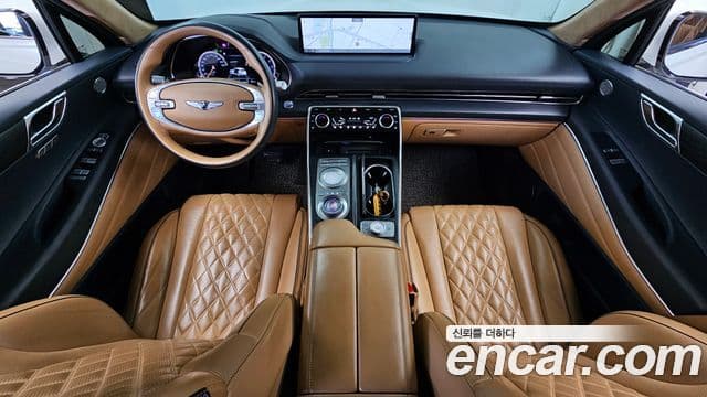 Genesis GV80, 2020 7