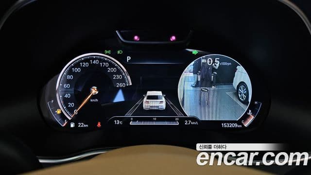 Genesis GV80, 2020 8