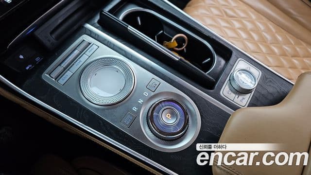 Genesis GV80, 2020 9