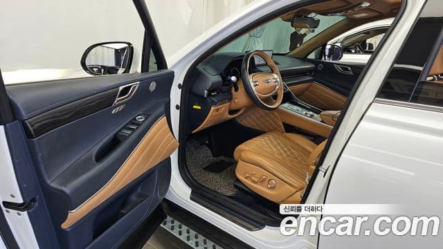 Genesis GV80, 2020 10