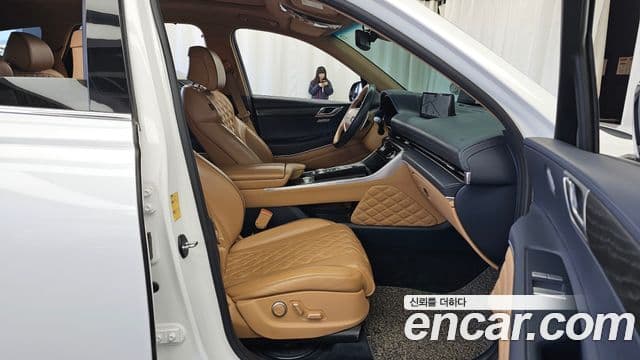 Genesis GV80, 2020 11