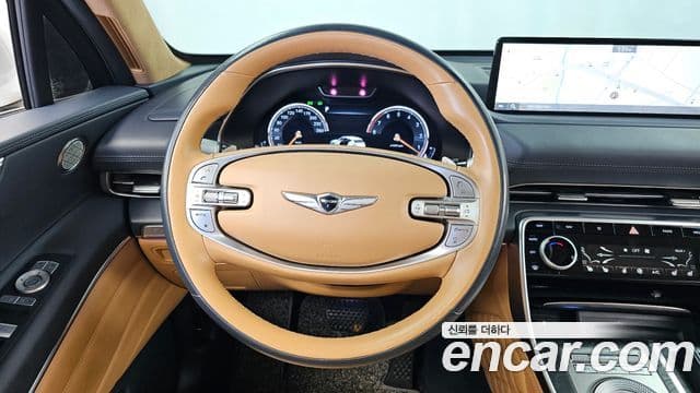 Genesis GV80, 2020 13