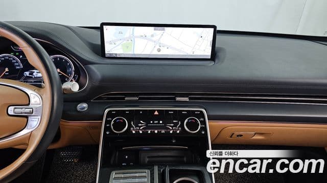 Genesis GV80, 2020 14